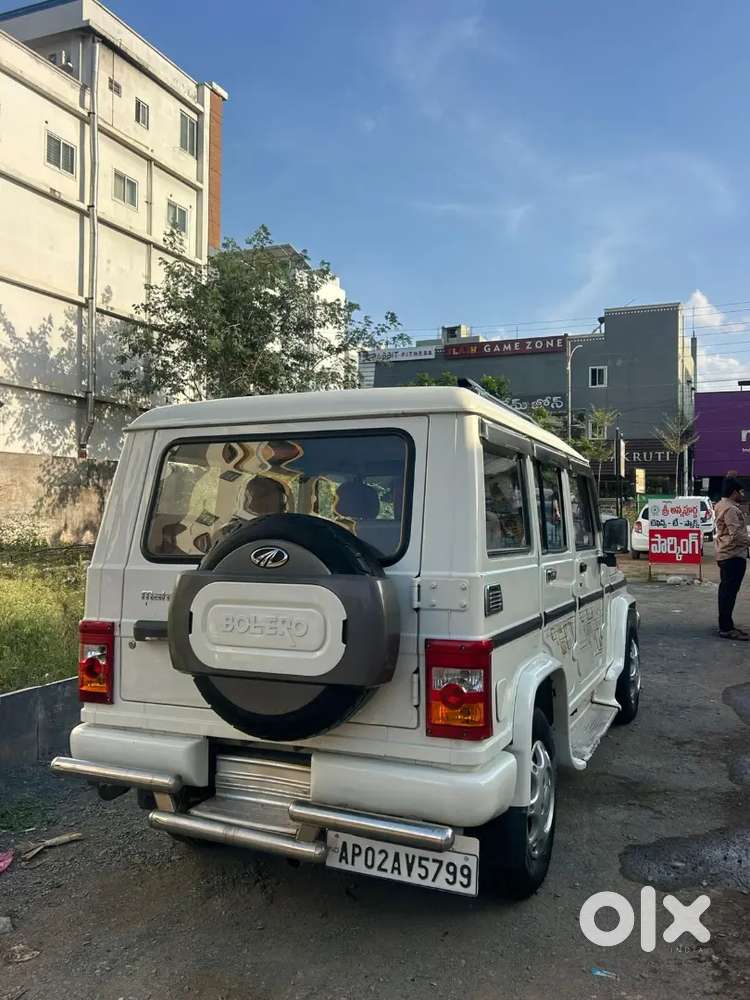 Mahindra Bolero 2.5 2014