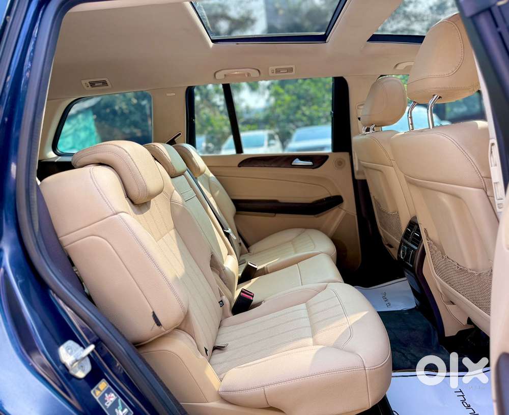 Mercedes-benz Gls 350 D, 2017, Diesel