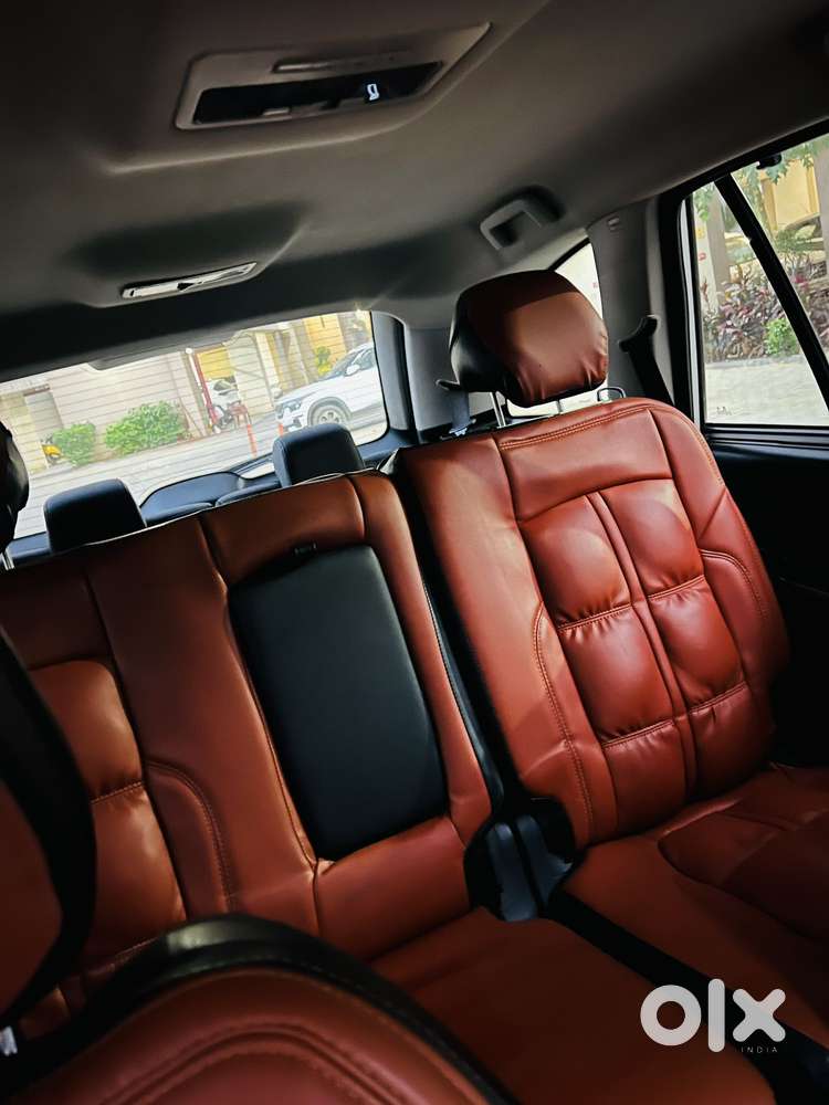 Tata Hexa 2.2 Xt 4x2 7 Str, 2018, Diesel