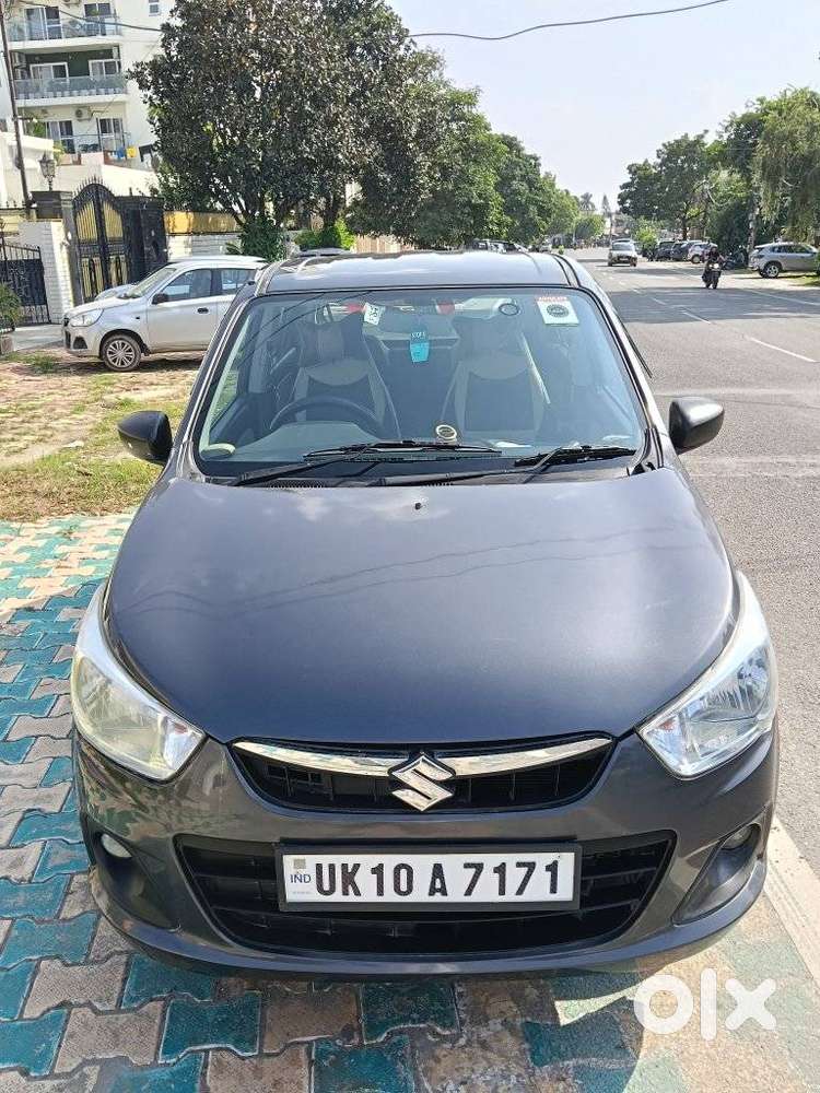 Maruti Suzuki Alto K10 Vxi Explore Limited Edition, 2017, Petrol