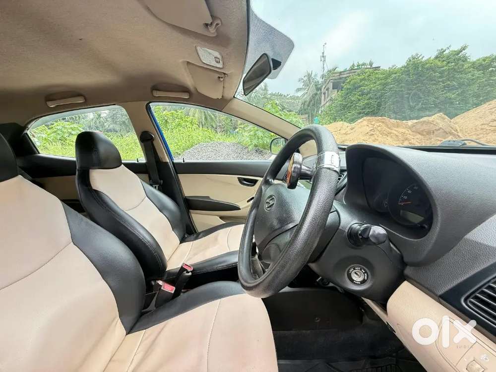 Hyundai Eon 2014 Petrol Well Maintained