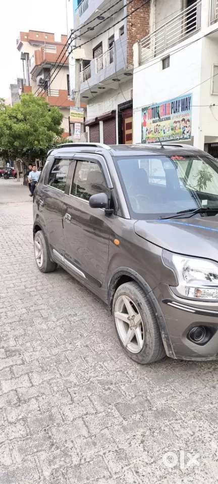 Maruti Suzuki Wagon R Lxi Cng Optional, 2021, Cng & Hybrids