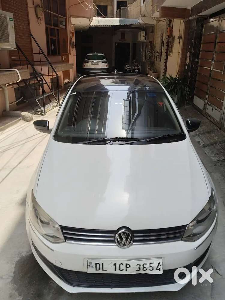 Volkswagen Polo 2012