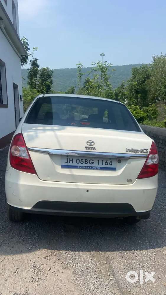 Tata Indigo Ecs 2015 Diesel Well Maintained