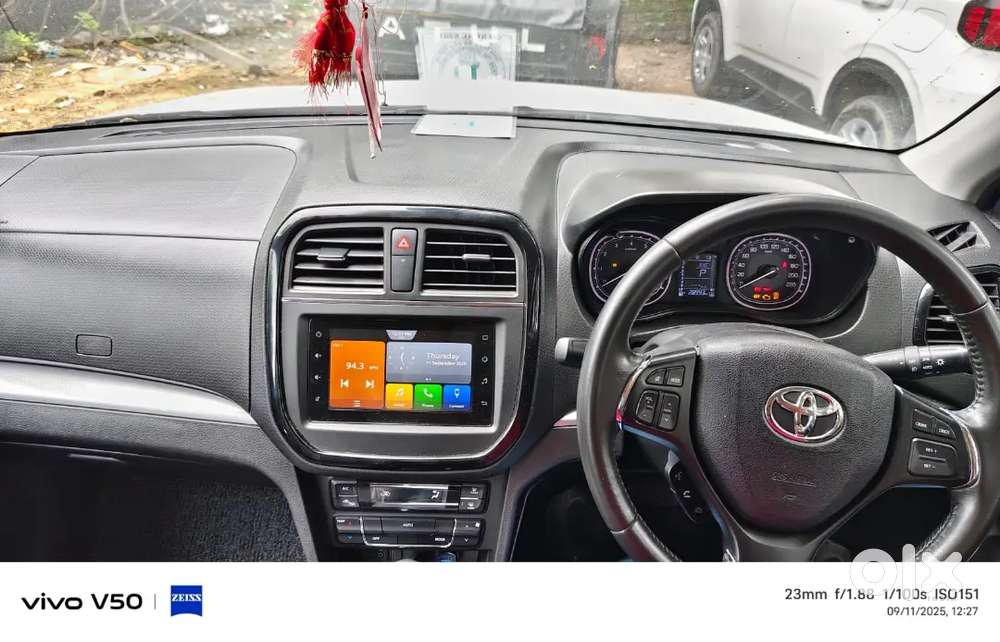 Toyota Urban Cruiser 2021 Petrol Automatic Premium