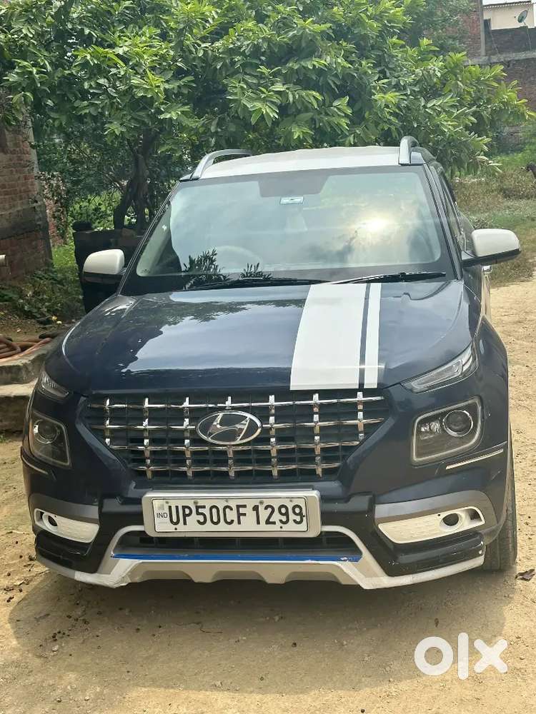 Hyundai Venue Mt S+ 2022