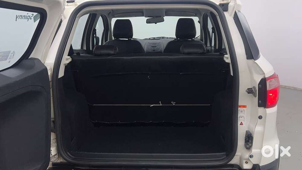 Ford Ecosport 1.5 Tdci Ambiente, 2019, Petrol
