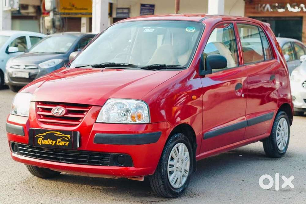 Hyundai Santro Xing Gls, 2013, Petrol