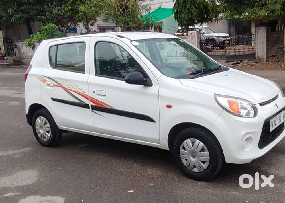 Maruti Suzuki Alto 800 Vxi Plus Option, 2017, Petrol