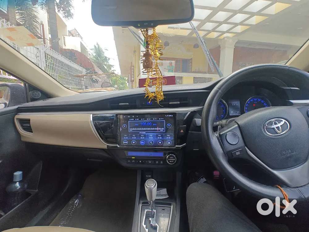 Toyota Corolla Altis 2015