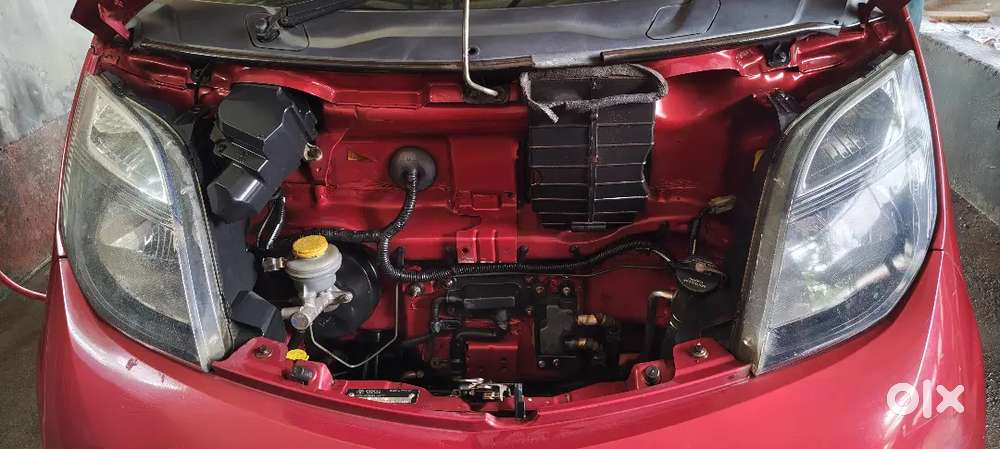 Tata Nano Twist Xt 2015 Petrol Manual