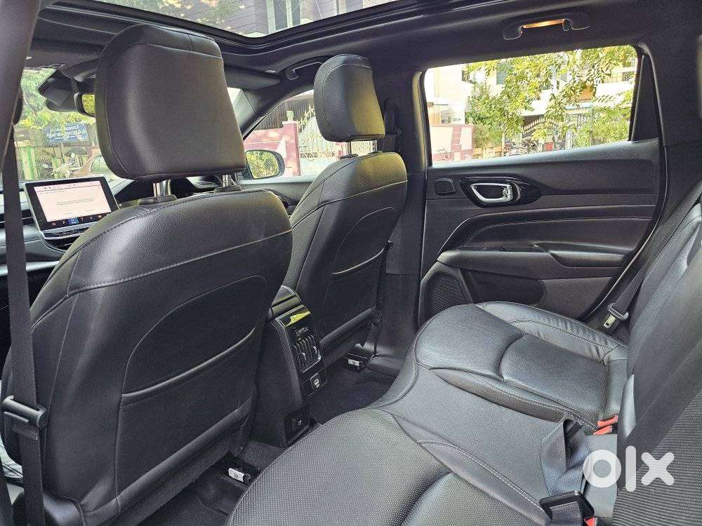 Jeep Compass Model S (o2) At, 2022, Diesel