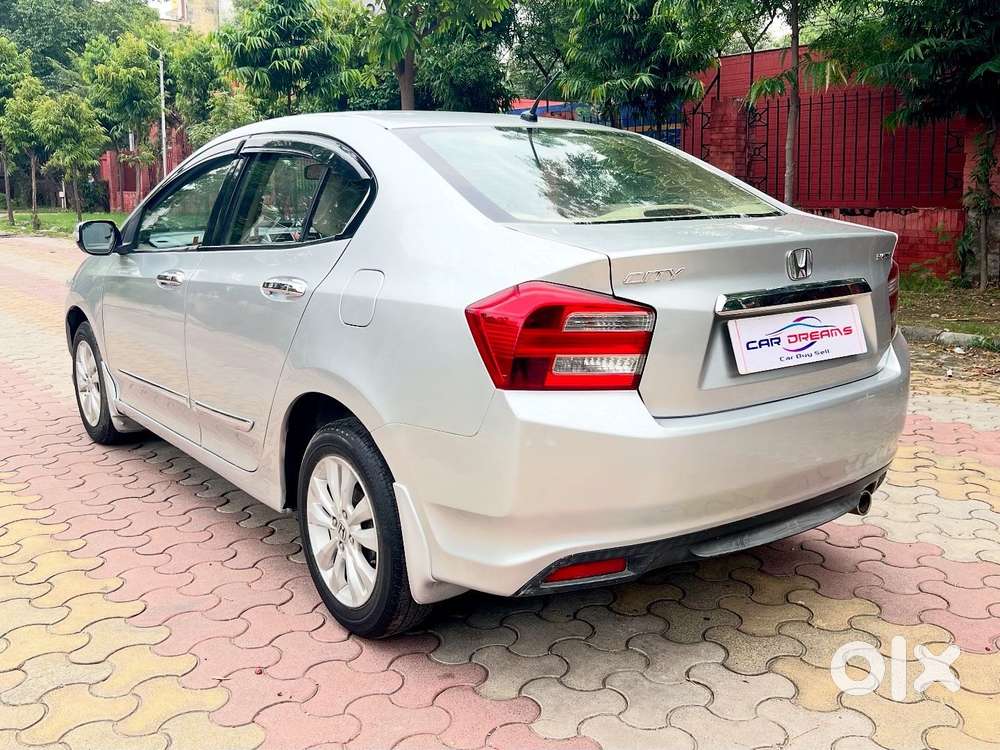 Honda City V At Exclusive, 2013, Petrol
