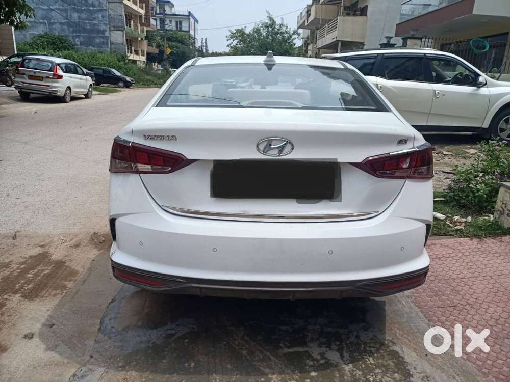 Verna Sx Petrol Available For Sale