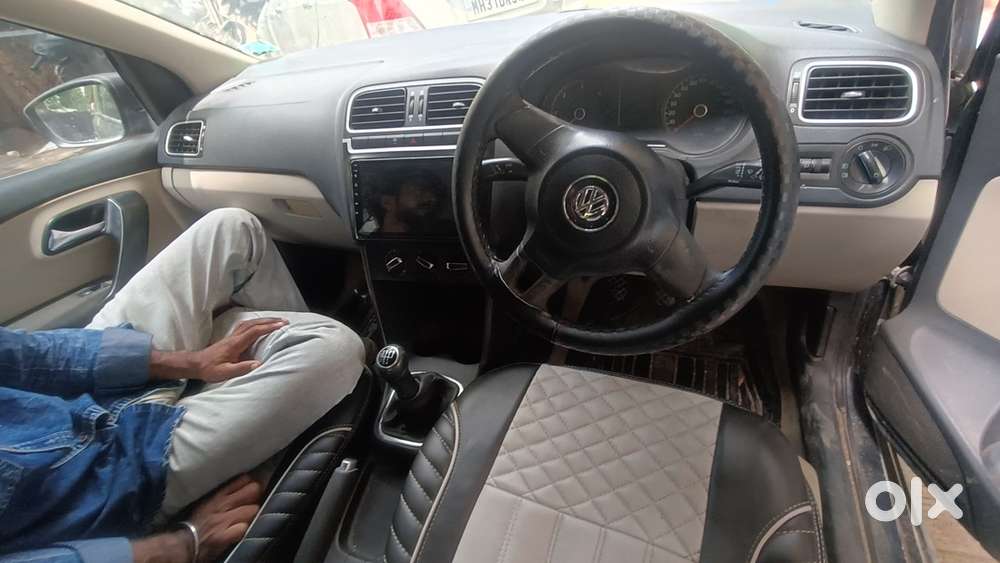 Volkswagen Polo Diesel Manual 2011