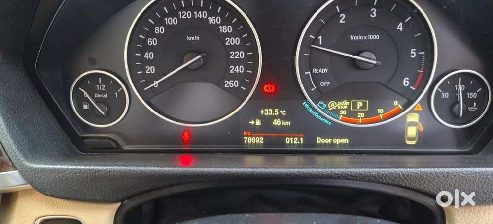 Bmw 3 Series 2015 Diesel Good Condition