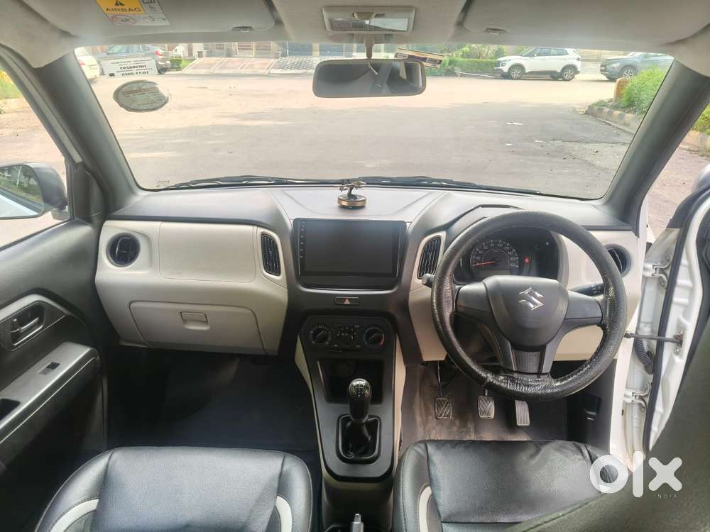 Maruti Suzuki Wagon R Cng Lxi Opt, 2020, Cng & Hybrids