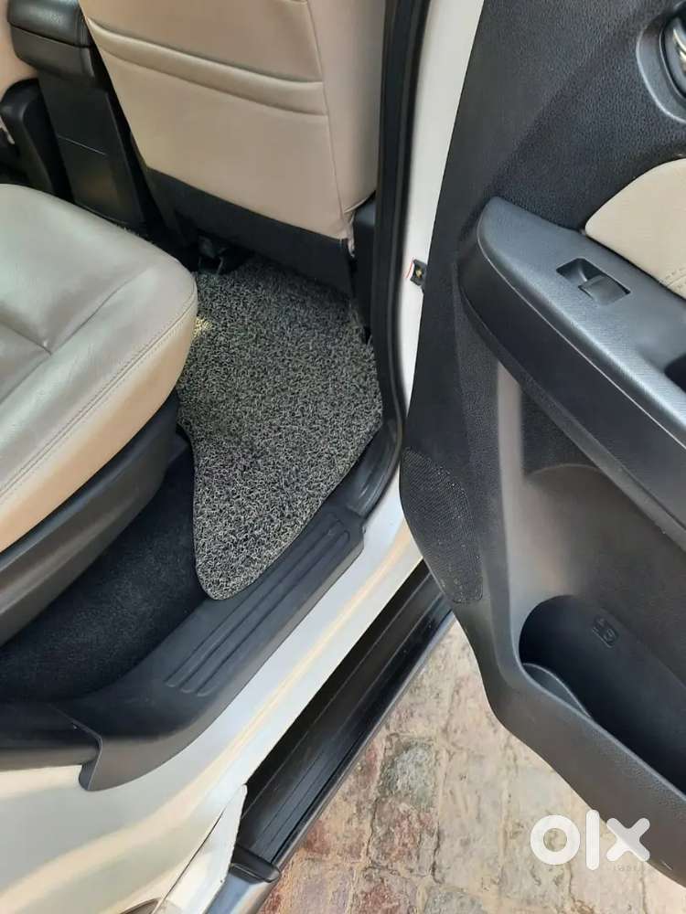 Isuzu Mu-x 2018 Diesel Good Condition