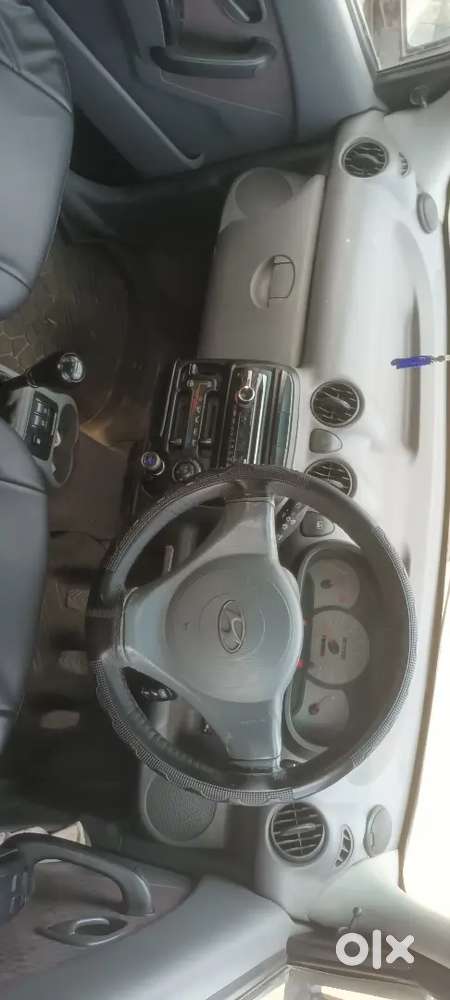 Hyundai Santro Xing 2007 Rc Vailid  2027 March Tk Insurance 28/4/2027