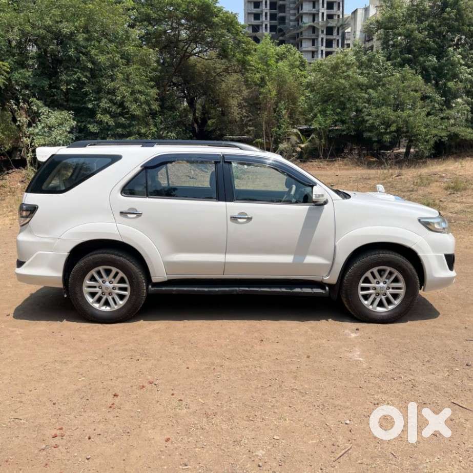 Toyota Fortuner 3.0 4x2 Automatic, 2013, Diesel