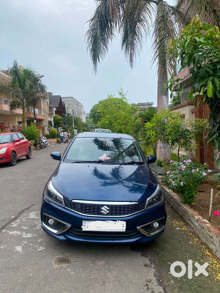 Ciaz 2019 Petrol Alpha Hybrid Smart