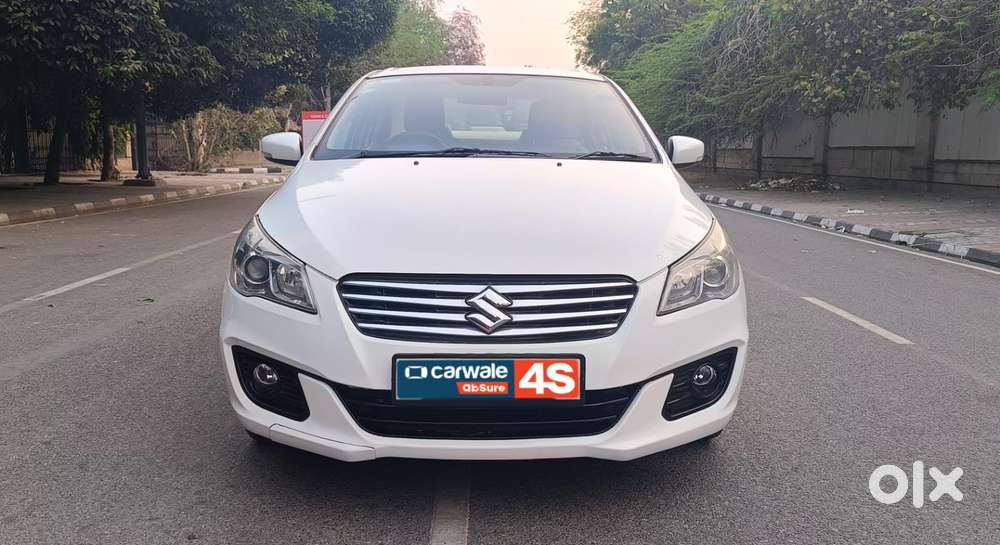 Maruti Suzuki Ciaz Vxi Plus, 2015, Petrol