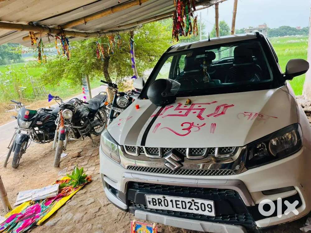 Maruti Brezza Vdi 2019