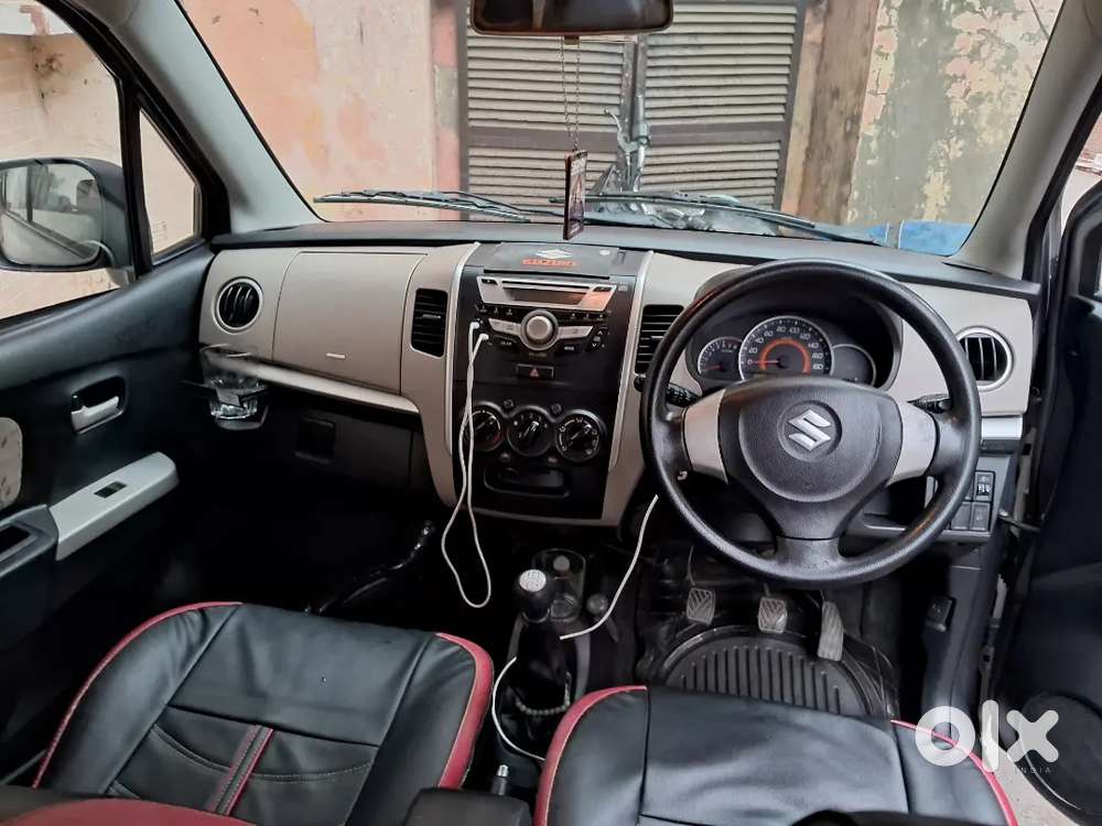 Maruti Suzuki Wagon R Vxi 2014