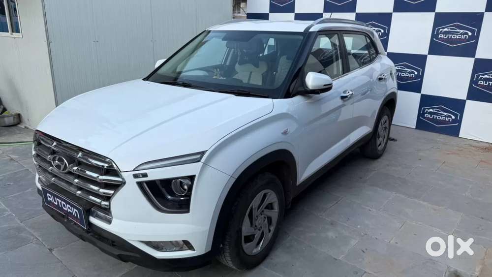 Hyundai Creta S 1.5 Diesel, 2022, Diesel