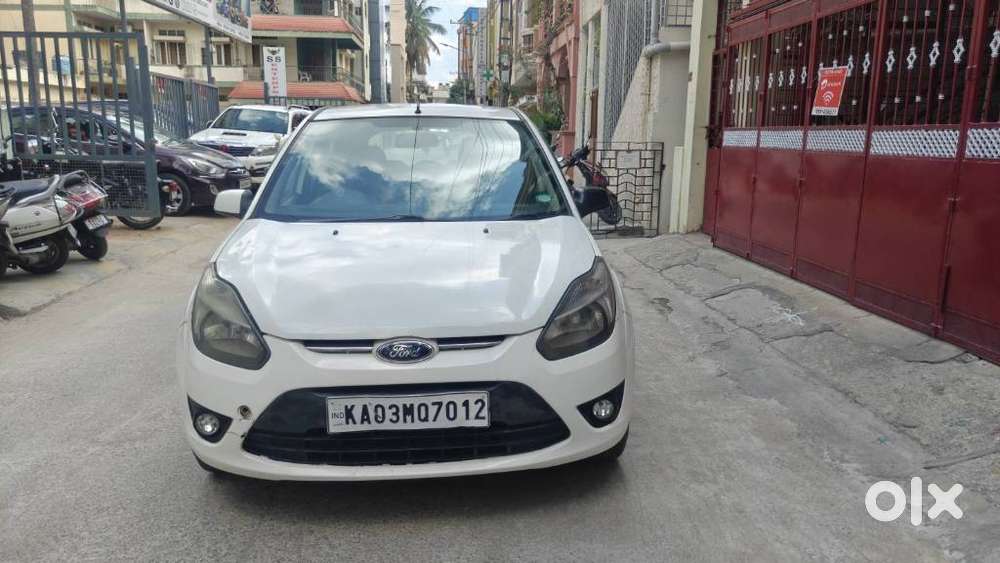 Ford Figo 1.5d Titanium Sports Pack, 2012, Diesel