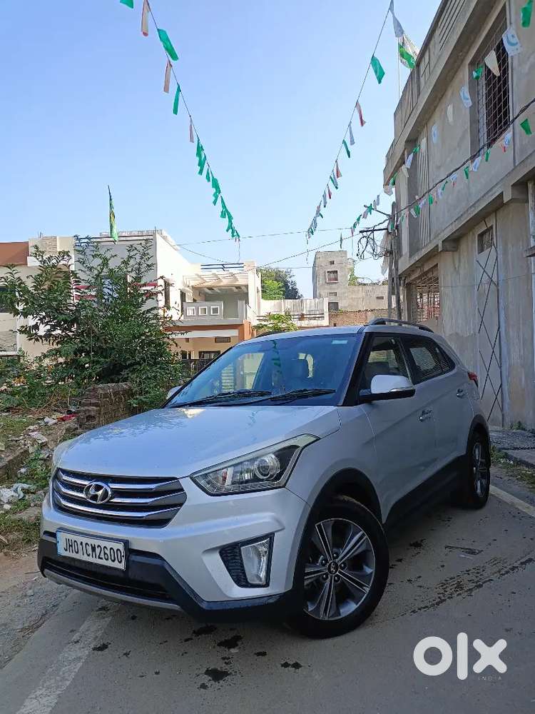 Creta In Brand New Condition
