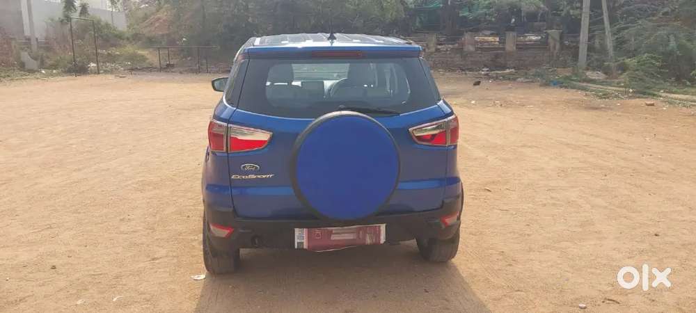 2019 Ford Ecosport