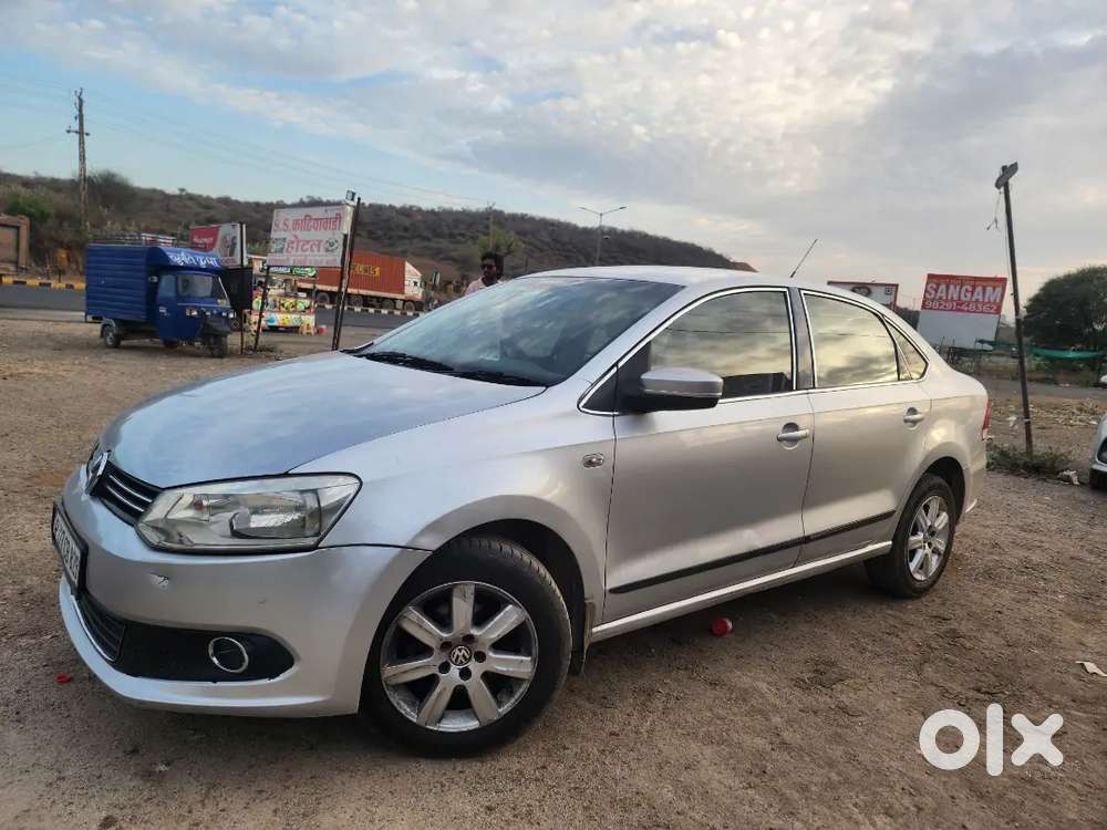 Volkswagen Vento 2010 Petrol 89000 Km Driven