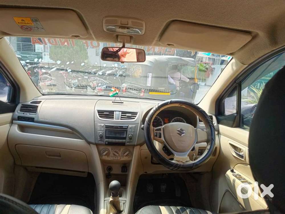 Maruti Suzuki Ertiga 1.5 Vxi, 2018, Petrol