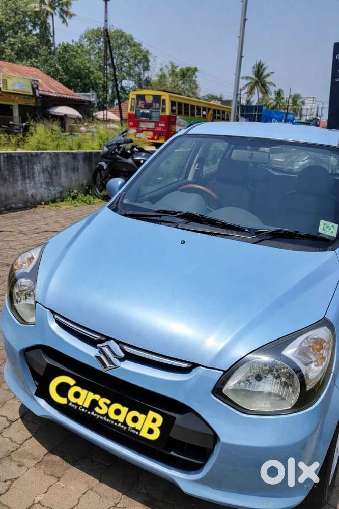 Maruti Suzuki Alto 800 Lxi, 2013, Petrol