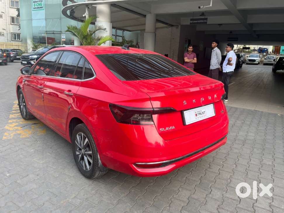 Skoda Slavia Style 1.0 Tsi At Dual Tone, 2023, Petrol
