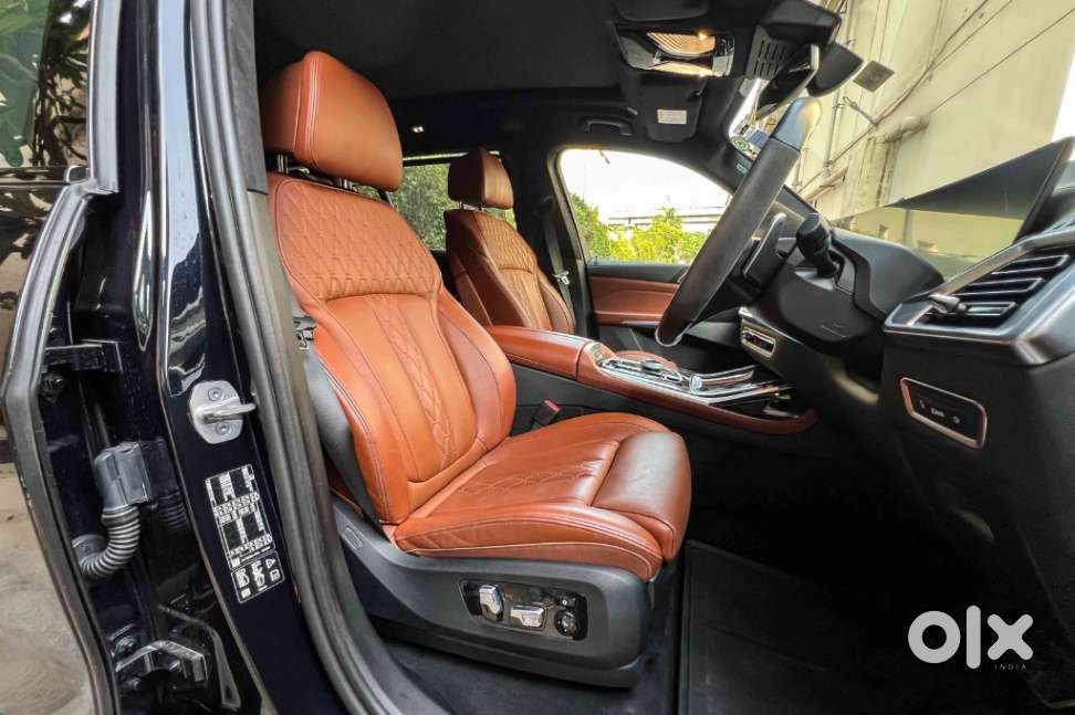 Bmw X7, 2024, Petrol