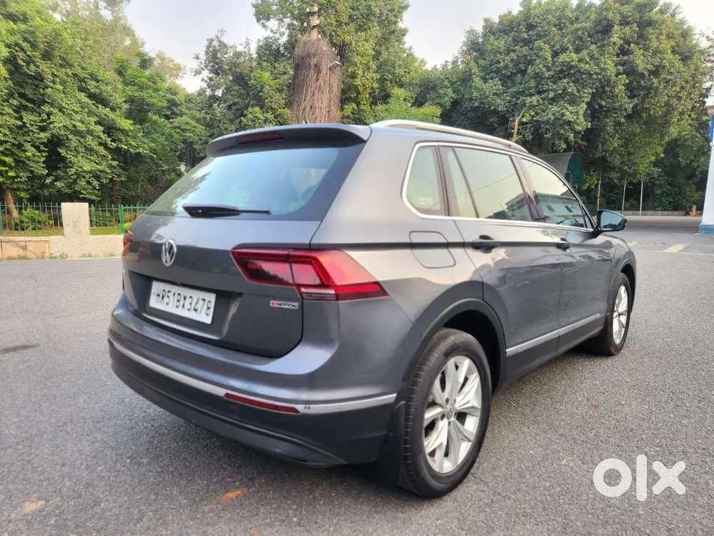 Volkswagen Tiguan Diesel 2019 All Original Paint