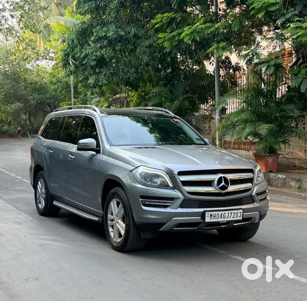 Mercedes-benz Gl-class 3.0 Grand Edition Executive, 2014, Diesel
