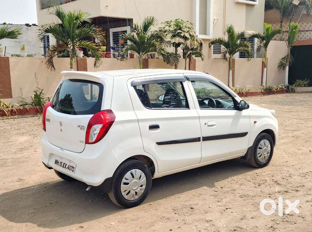Maruti Suzuki Alto 800 2012-2016 Cng Lxi, 2015, Petrol
