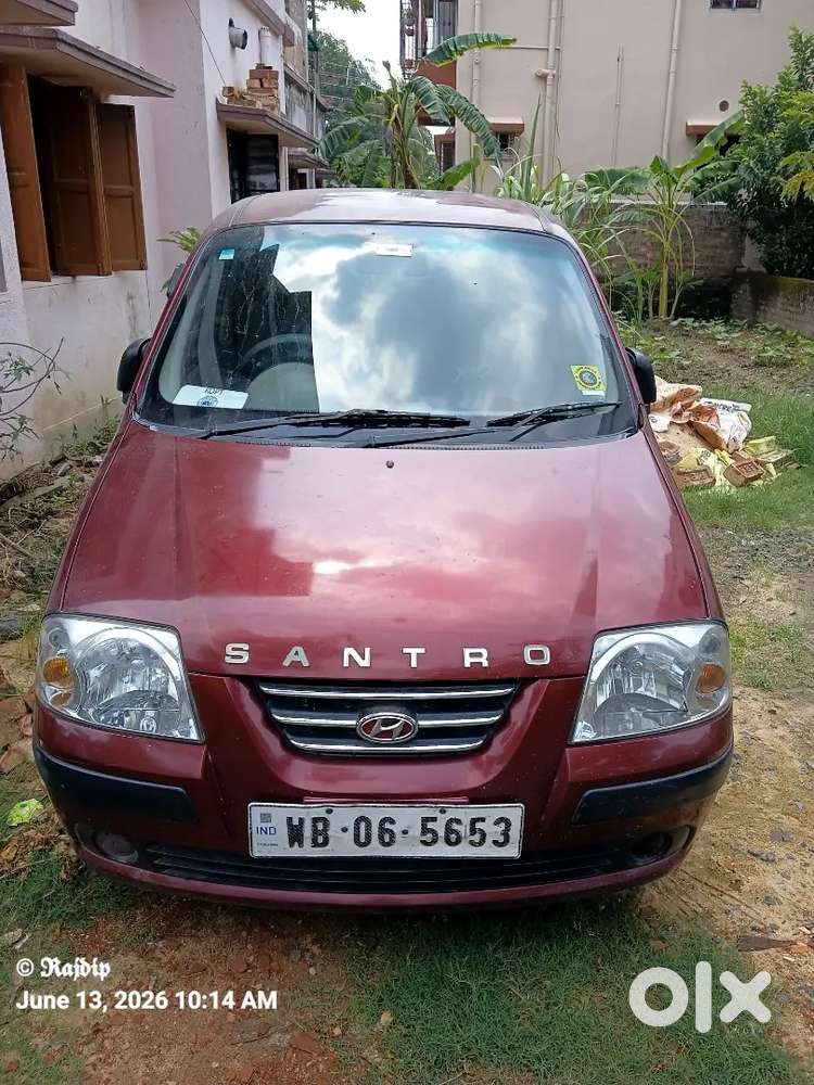 Hyundai Santro Xing 2008