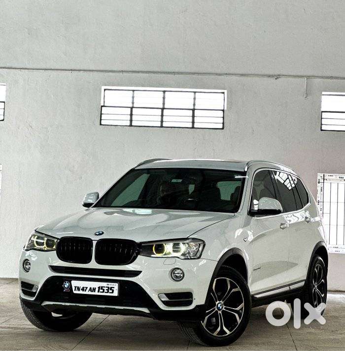 Bmw X3 2.0 Xdrive 20d, 2015, Diesel