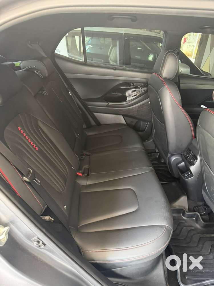 Hyundai Creta N Line Matte 2024
