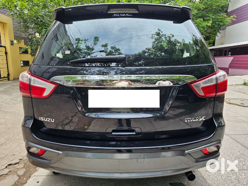 Isuzu Mu-x 4x2 At, 2021, Diesel