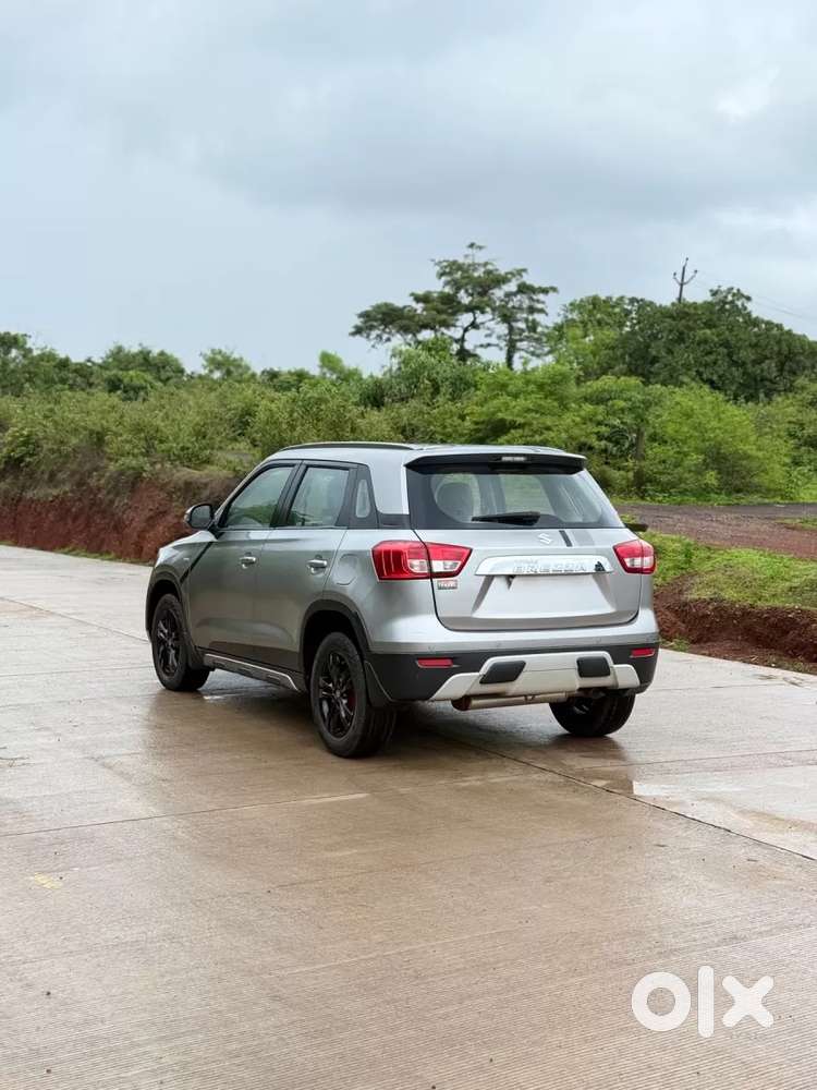 Maruti Suzuki Vitara Brezza Zdi Plus, 2018, Diesel
