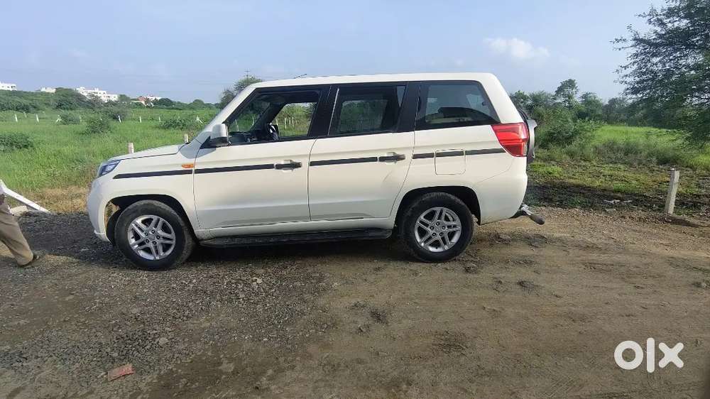 Mahindra Bolero Neo Plus P10 9 Seater 2024 46000 Km Driven