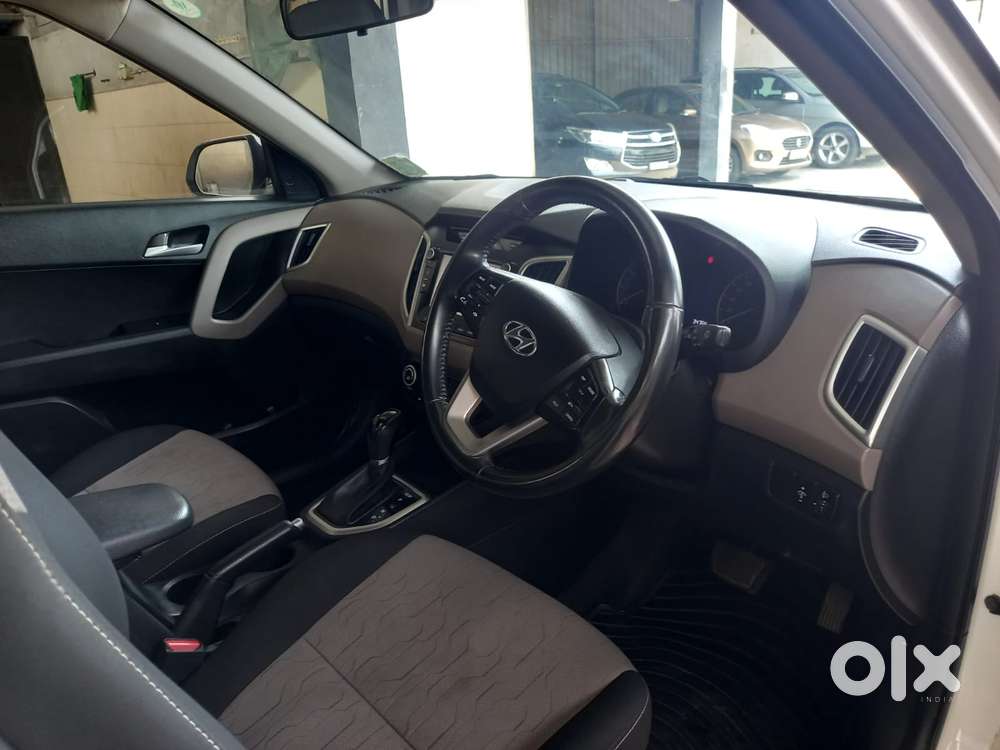 Hyundai Creta 1.6 Vtvt Sx At, 2019, Petrol