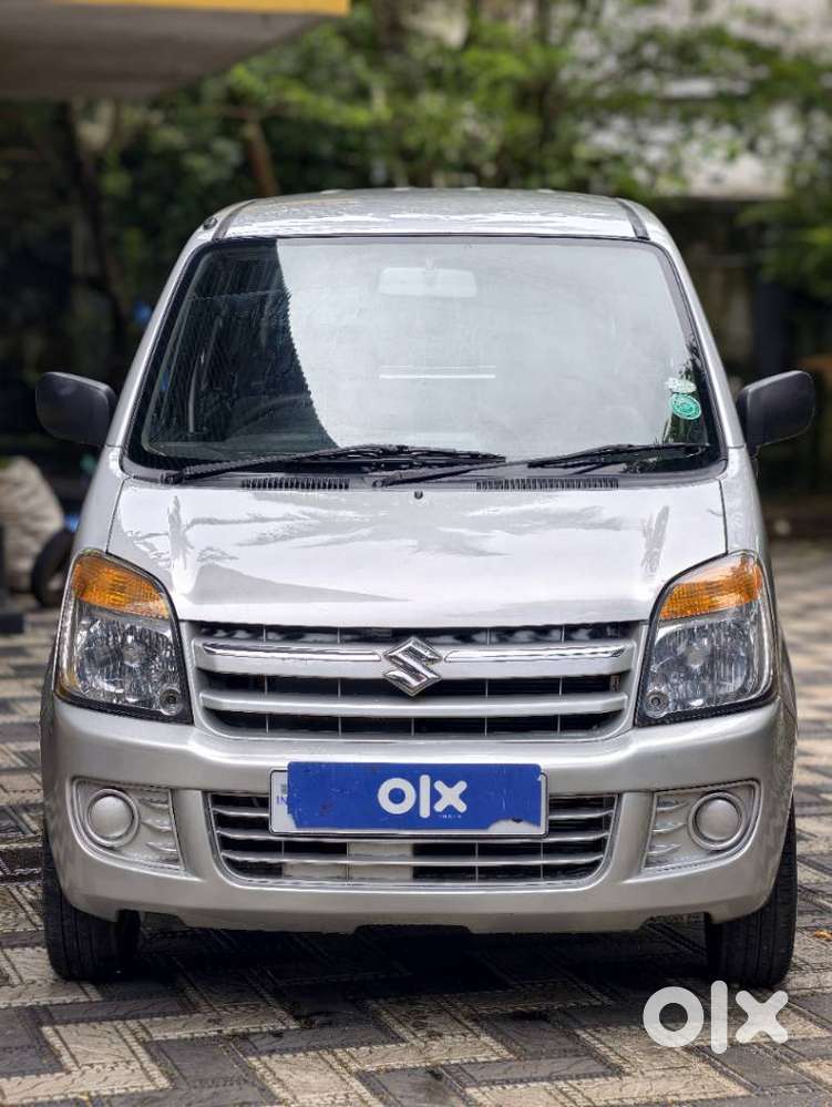 Maruti Suzuki Wagon R Lxi Opt, 2007, Petrol