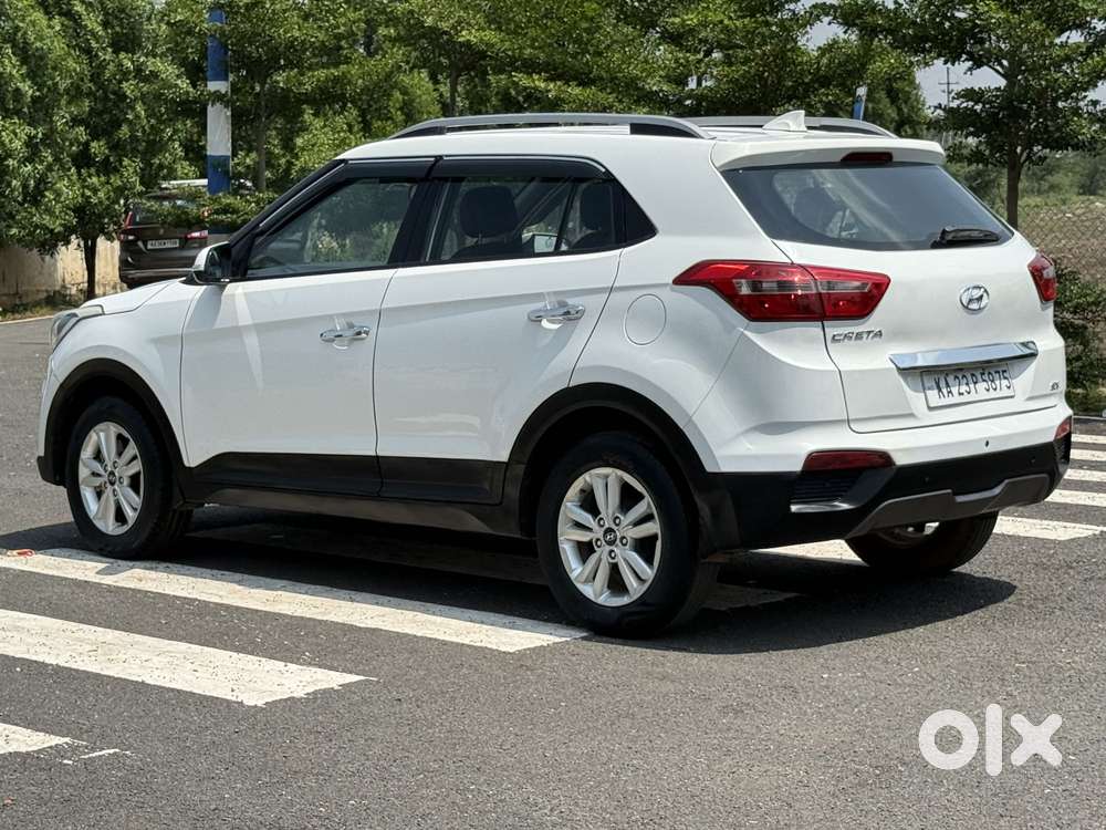 Hyundai Creta 1.6 Crdi Sx Plus, 2016, Diesel