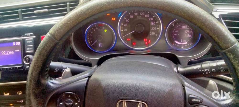 Honda City E Petrol 2014